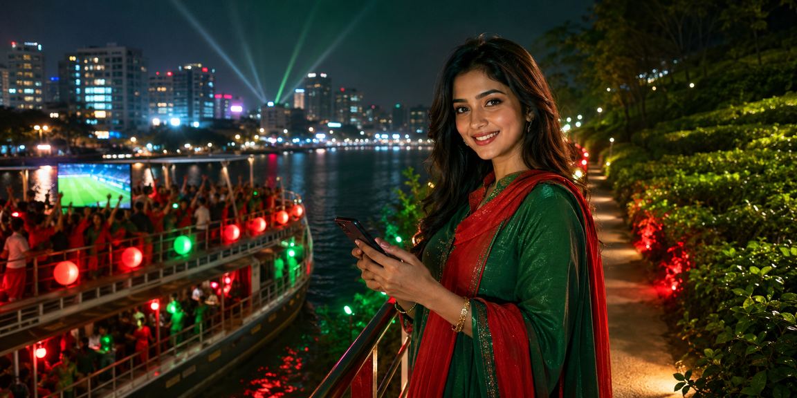 ঢাকায় ফুটবল বেটিং লাইভ ম্যাচ দৃশ্য